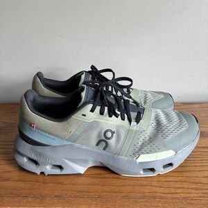 ON Cloud - Cloud pulse  Men's 10.5 Grove Lima Running Shoes Excellent Condition